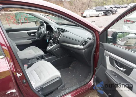 2018 Honda Cr-V Lx from USA, damaged, VIN 2HKRW6H3XJH224033